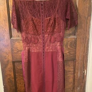 NWOT—Byron Lars Carissima Sheath Dress—Anthropologie—Size 2